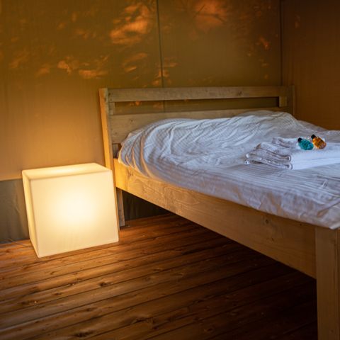 Safaritent 6 personen