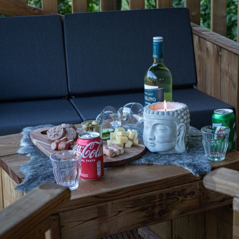 Safaritent 6 personen