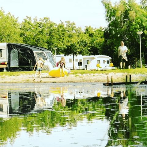 Vodatent Vakantiepark de Toffe Peer - Camping De Wolden - Afbeelding N°5