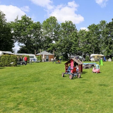 Vodatent Boerderijcamping de Hinde - Camping Dronten - Afbeelding N°2