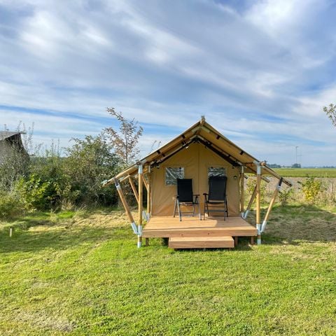 Safaritent 2 personen - Duolodge