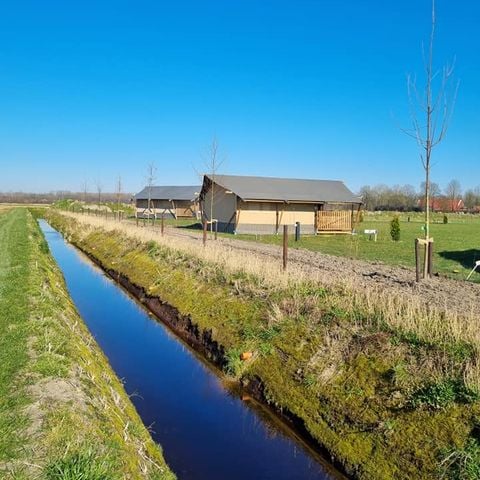 Vodatent Boerderijcamping de Hinde - Camping Dronten - Afbeelding N°6
