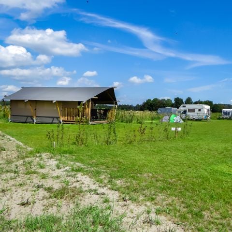 Vodatent Boerderijcamping de Hinde - Camping Dronten - Afbeelding N°4
