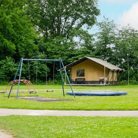 Safaritent 6 personen