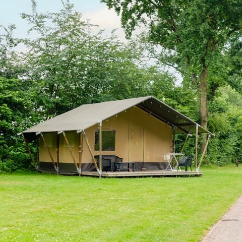 Safaritent 6 personen