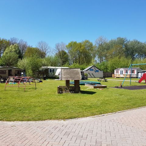 Vodatent Camping de Breede - Het Hogeland - Afbeelding N°5