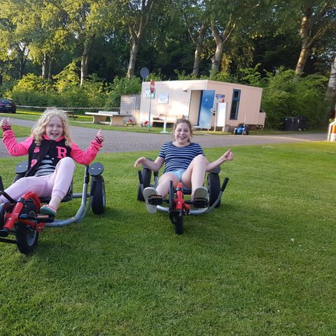 Vodatent Camping de Breede - Het Hogeland - Afbeelding N°3