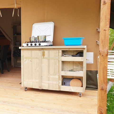 Vodatent Camping de Breede - Camping Das Hochland - Afbeelding N°2