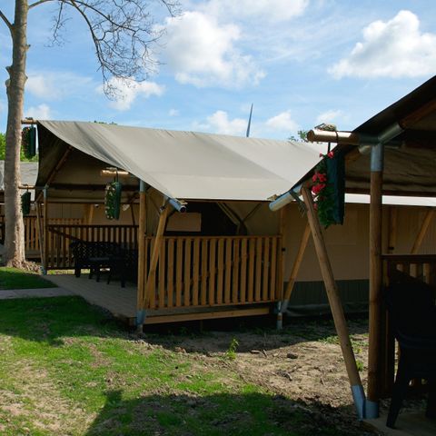 Camping de Krabbeplaat - Camping Brielle - Afbeelding N°2
