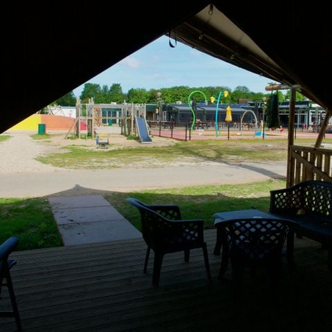 Camping de Krabbeplaat - Camping Brielle - Afbeelding N°4