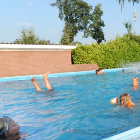 Vodatent Camping Meibeek - Berkelland - Afbeelding N°5