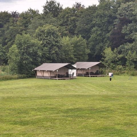 Safaritent 6 personen