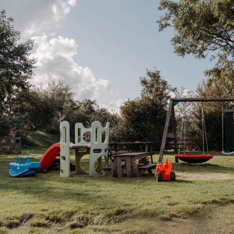 Vodatent Camping de Tulpenweide - Hollands Kroon - Afbeelding N°5