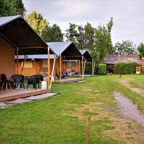 Safaritent 4 personen - Safaritent