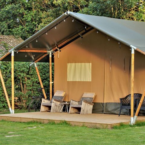 Vodatent Camping Gorishoek  - Camping Tholen - Afbeelding N°2