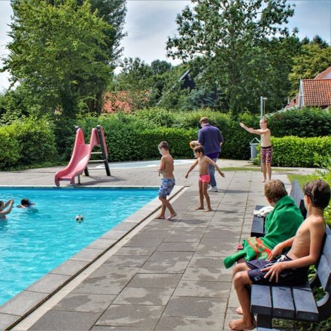 Vodatent Camping Gorishoek  - Tholen - Afbeelding N°6