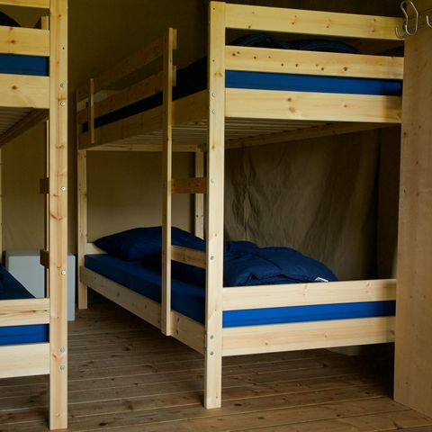 Vodatent Camping Leef - Camping Horst aan de Maas - Afbeelding N°5