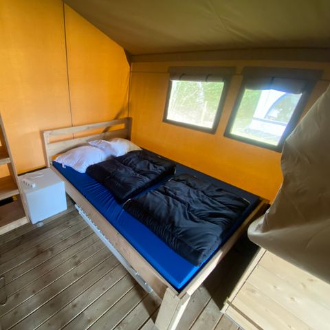 Vodatent Strandcamping Jagtveld - Camping Westland - Afbeelding N°6