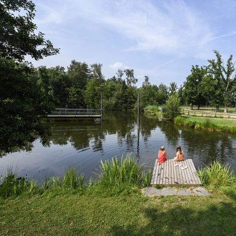Villatent Recreatiepark de Lucht - Camping Renswoude - Afbeelding N°4