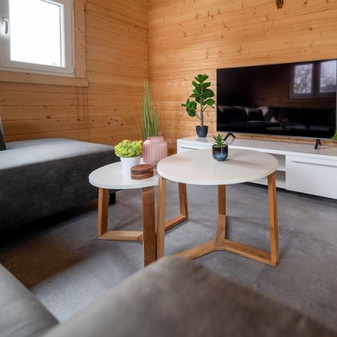 LANDHUIS 4 personen - Cottage Blokhut