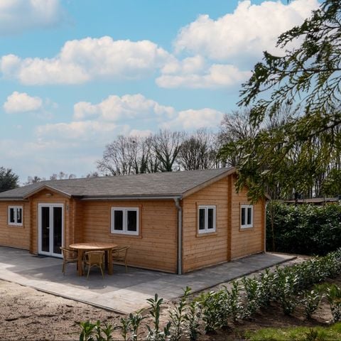 LANDHUIS 4 personen - Cottage Blokhut