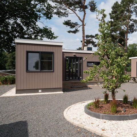 Bungalow 4 personen - Uitzicht op zwembad (2-4 persoons)