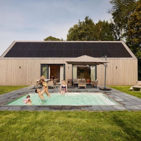 Villa 6 personen - Unbrick One Family