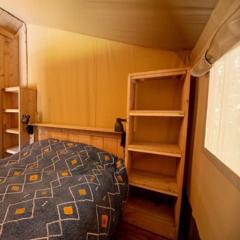 Safaritent 4 personen