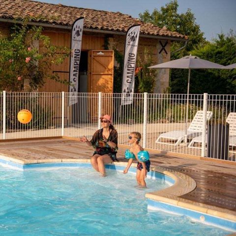 Vodatent Camping Fargogne - Tarn-et-Garonne - Afbeelding N°6