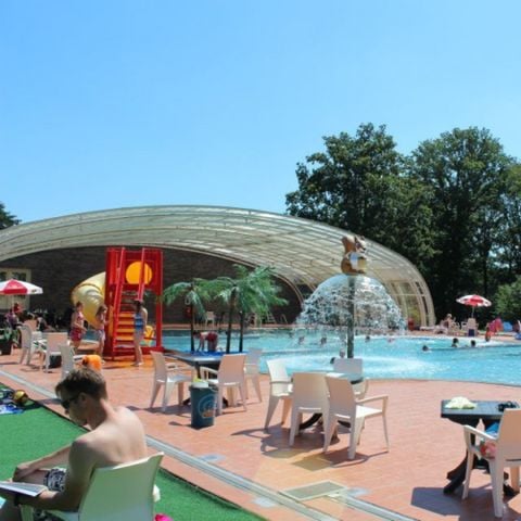 Summio Bungalowpark Herperduin - Camping Oss - Afbeelding N°5