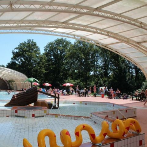 Summio Bungalowpark Herperduin - Camping Oss - Afbeelding N°5