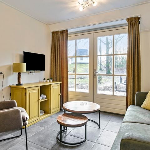 Bungalow 4 personen - Maashoeve