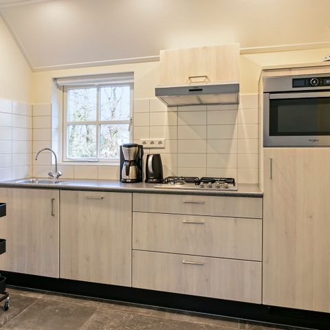 Bungalow 4 personen - Maashoeve