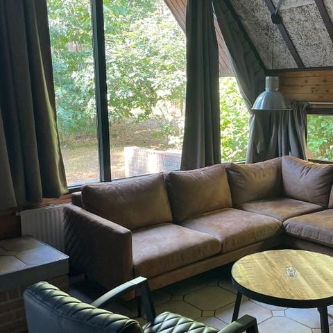 Bungalow 6 personen - Bosrand C6