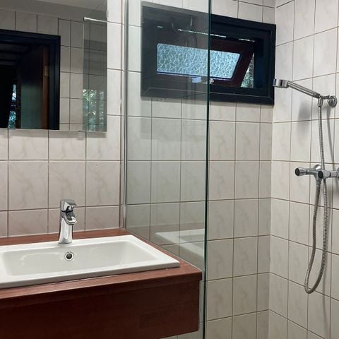 Bungalow 6 personen - Bosrand C6