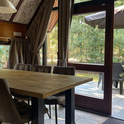 Bungalow 6 personen - Bosrand C6