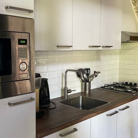 Bungalow 6 personen - Bosrand C6