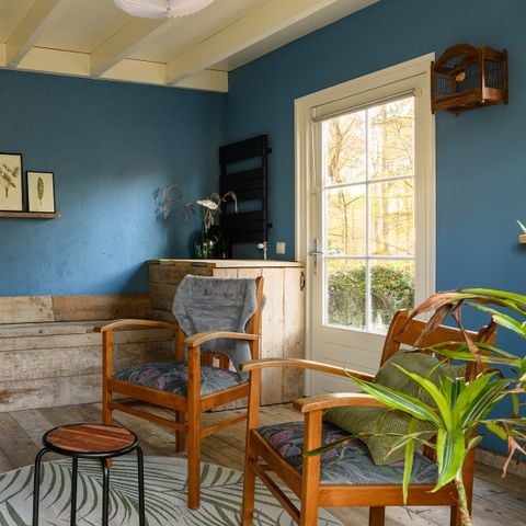 Bungalow 2 personen - Stuif Hoeve 2 Deluxe