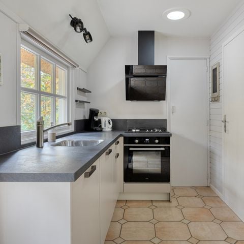 Bungalow 4 personen - Maashoeve