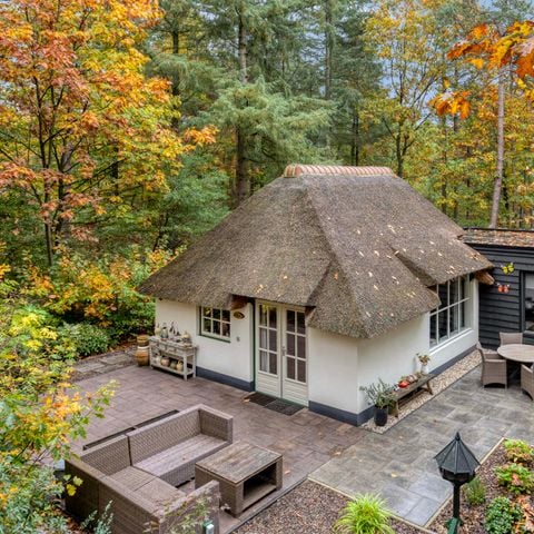 Bungalow 4 personen - Maashoeve