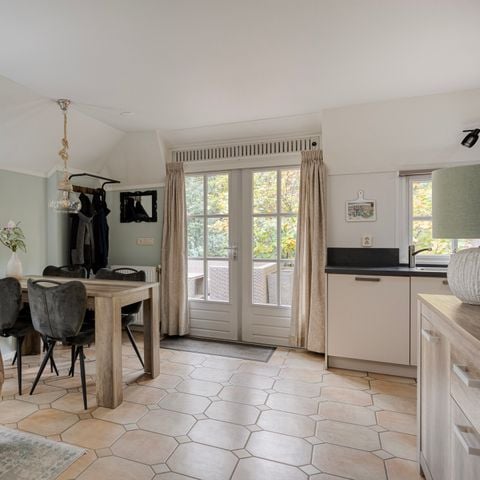 Bungalow 4 personen - Maashoeve