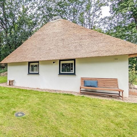 Bungalow 4 personen - Maashoeve Deluxe