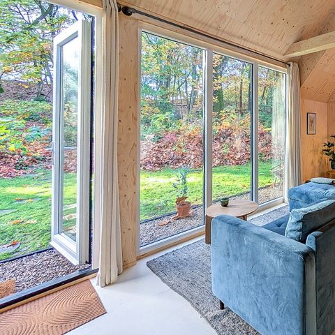 Bungalow 4 personen - Maashoeve Deluxe
