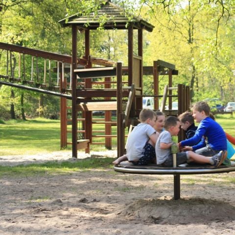 Summio Bungalowpark Herperduin - Camping Oss - Afbeelding N°3