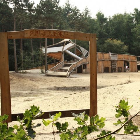 Summio Bungalowpark Herperduin - Camping Oss - Afbeelding N°4