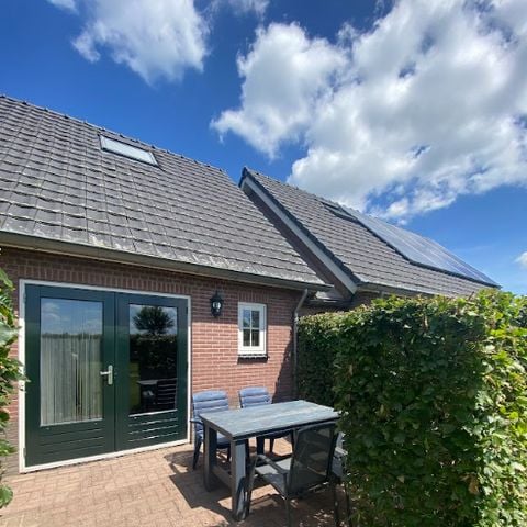 VAKANTIEHUIS 5 personen - vakantiehuis Huis 1
