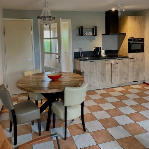 VAKANTIEHUIS 5 personen - vakantiehuis Huis 1