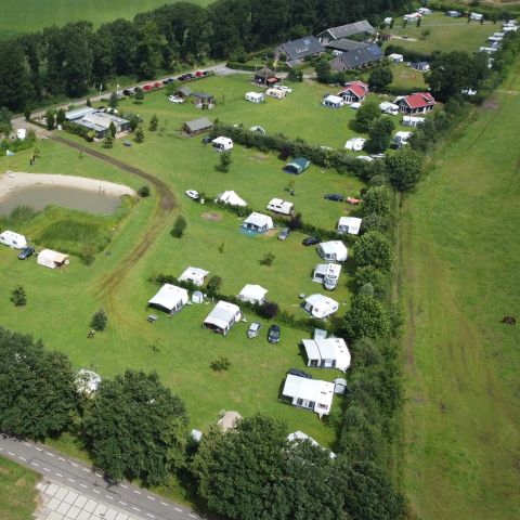 Camping de Grebbelinie - Camping Renswoude - Afbeelding N°2