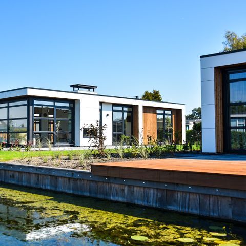 MarinaPark Residence Nieuw Loosdrecht - Camping Wijdemeren - Afbeelding N°4