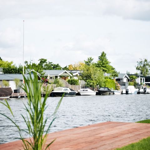 MarinaPark Residence Nieuw Loosdrecht - Camping Wijdemeren - Afbeelding N°3